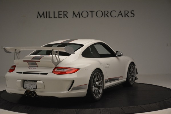 Used 2011 Porsche 911 GT3 RS 4.0 for sale Sold at Alfa Romeo of Westport in Westport CT 06880 8