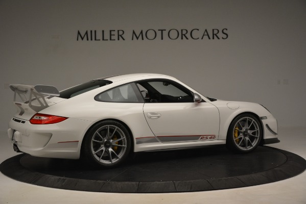 Used 2011 Porsche 911 GT3 RS 4.0 for sale Sold at Alfa Romeo of Westport in Westport CT 06880 9