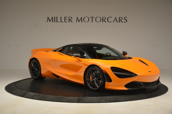 New 2020 McLaren 720S SPIDER Convertible for sale Sold at Alfa Romeo of Westport in Westport CT 06880 15