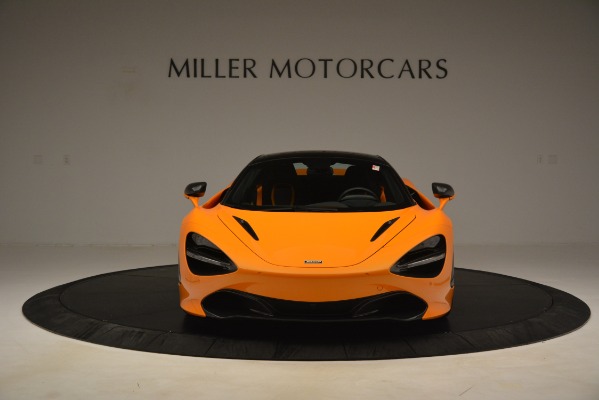 New 2020 McLaren 720S SPIDER Convertible for sale Sold at Alfa Romeo of Westport in Westport CT 06880 16