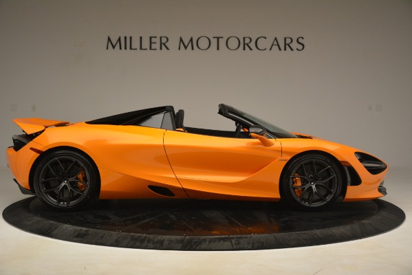 New 2020 McLaren 720S SPIDER Convertible for sale Sold at Alfa Romeo of Westport in Westport CT 06880 6