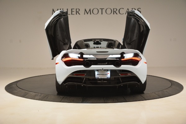 Used 2020 McLaren 720S Spider for sale Sold at Alfa Romeo of Westport in Westport CT 06880 12