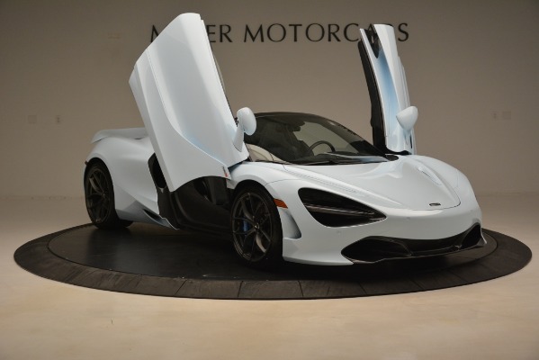 Used 2020 McLaren 720S Spider for sale Sold at Alfa Romeo of Westport in Westport CT 06880 14