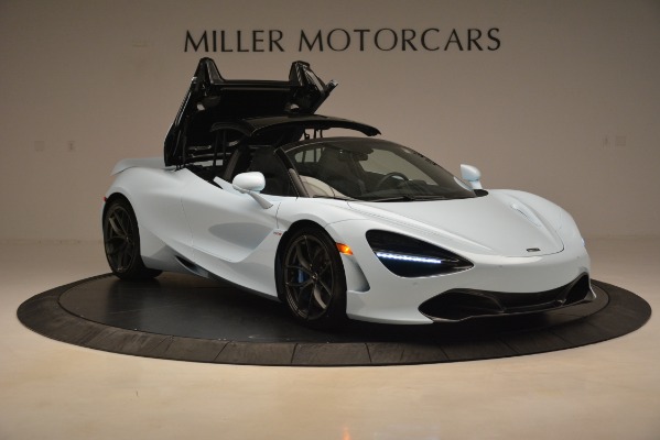 New 2020 McLaren 720S Spider for sale Sold at Alfa Romeo of Westport in Westport CT 06880 15