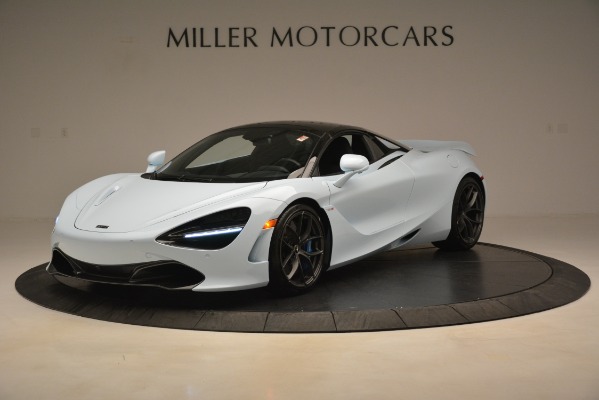 Used 2020 McLaren 720S Spider for sale Sold at Alfa Romeo of Westport in Westport CT 06880 17