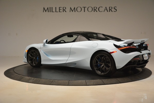 Used 2020 McLaren 720S Spider for sale Sold at Alfa Romeo of Westport in Westport CT 06880 19
