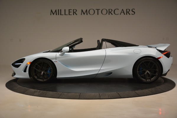 New 2020 McLaren 720S Spider for sale Sold at Alfa Romeo of Westport in Westport CT 06880 2