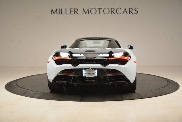 Used 2020 McLaren 720S Spider for sale Sold at Alfa Romeo of Westport in Westport CT 06880 20
