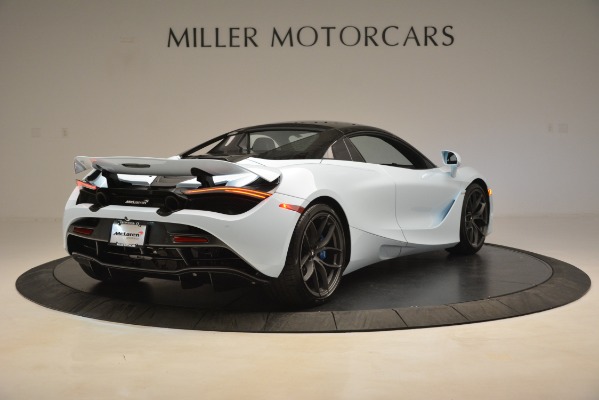 Used 2020 McLaren 720S Spider for sale Sold at Alfa Romeo of Westport in Westport CT 06880 21