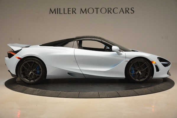 New 2020 McLaren 720S Spider for sale Sold at Alfa Romeo of Westport in Westport CT 06880 22