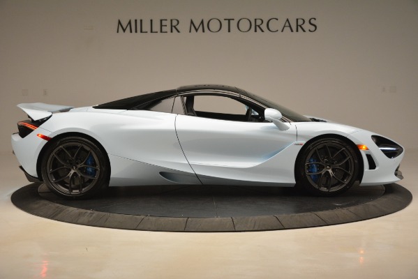 Used 2020 McLaren 720S Spider for sale Sold at Alfa Romeo of Westport in Westport CT 06880 22