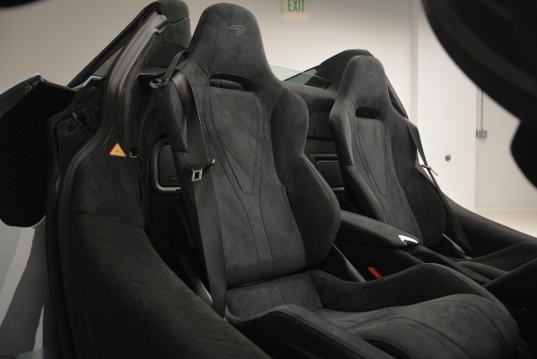 Used 2020 McLaren 720S Spider for sale Sold at Alfa Romeo of Westport in Westport CT 06880 24