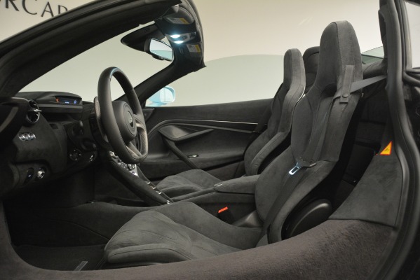 Used 2020 McLaren 720S Spider for sale Sold at Alfa Romeo of Westport in Westport CT 06880 26