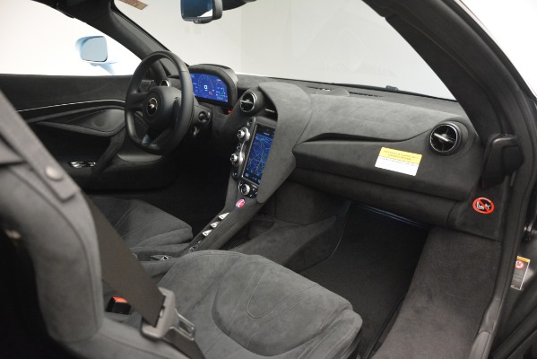 Used 2020 McLaren 720S Spider for sale Sold at Alfa Romeo of Westport in Westport CT 06880 27