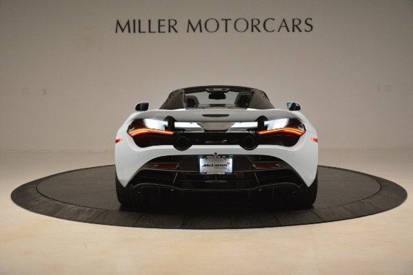 New 2020 McLaren 720S Spider for sale Sold at Alfa Romeo of Westport in Westport CT 06880 4