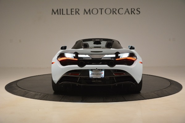 Used 2020 McLaren 720S Spider for sale Sold at Alfa Romeo of Westport in Westport CT 06880 4