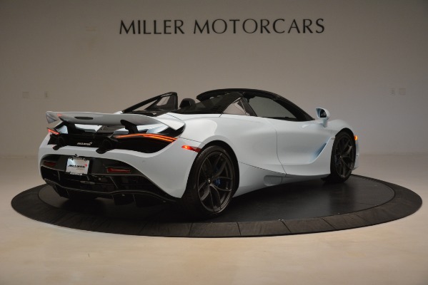 New 2020 McLaren 720S Spider for sale Sold at Alfa Romeo of Westport in Westport CT 06880 5