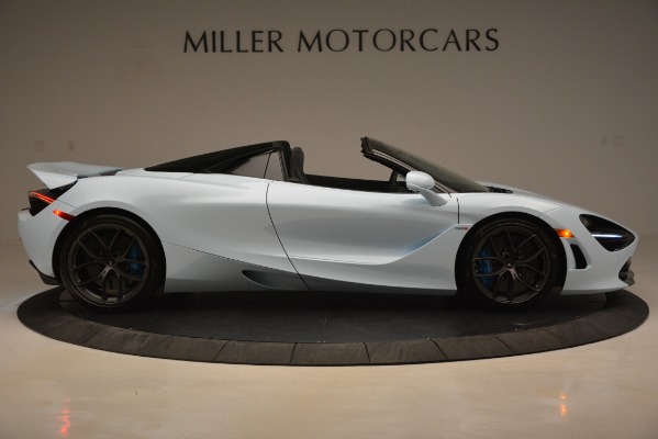 Used 2020 McLaren 720S Spider for sale Sold at Alfa Romeo of Westport in Westport CT 06880 6