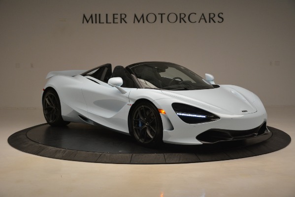 Used 2020 McLaren 720S Spider for sale Sold at Alfa Romeo of Westport in Westport CT 06880 7