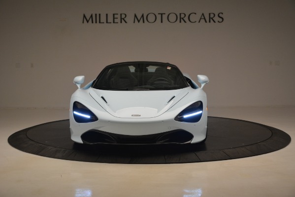 New 2020 McLaren 720S Spider for sale Sold at Alfa Romeo of Westport in Westport CT 06880 8