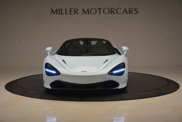 Used 2020 McLaren 720S Spider for sale Sold at Alfa Romeo of Westport in Westport CT 06880 8