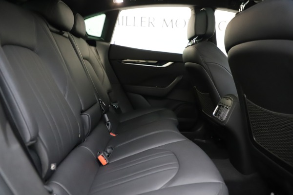 New 2019 Maserati Levante Q4 for sale Sold at Alfa Romeo of Westport in Westport CT 06880 27