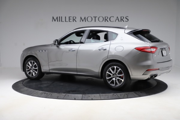 New 2019 Maserati Levante Q4 for sale Sold at Alfa Romeo of Westport in Westport CT 06880 4