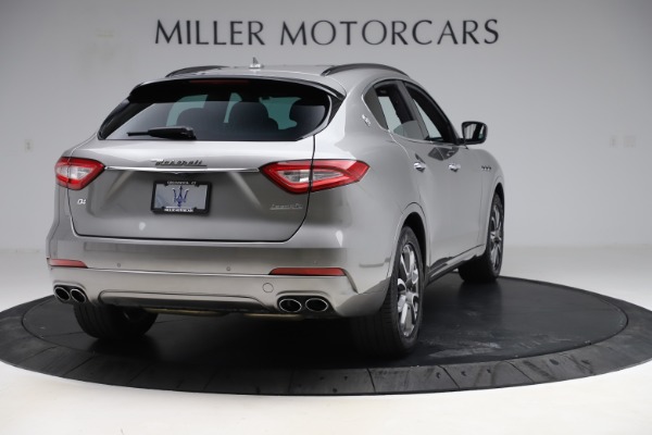 New 2019 Maserati Levante Q4 for sale Sold at Alfa Romeo of Westport in Westport CT 06880 7