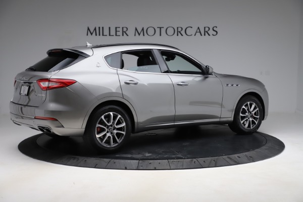 New 2019 Maserati Levante Q4 for sale Sold at Alfa Romeo of Westport in Westport CT 06880 8