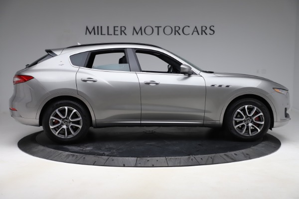 New 2019 Maserati Levante Q4 for sale Sold at Alfa Romeo of Westport in Westport CT 06880 9