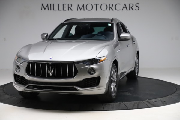 New 2019 Maserati Levante Q4 for sale Sold at Alfa Romeo of Westport in Westport CT 06880 1