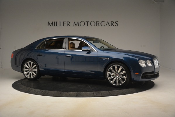 Used 2016 Bentley Flying Spur V8 for sale $93,900 at Alfa Romeo of Westport in Westport CT 06880 10