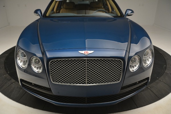 Used 2016 Bentley Flying Spur V8 for sale $93,900 at Alfa Romeo of Westport in Westport CT 06880 13