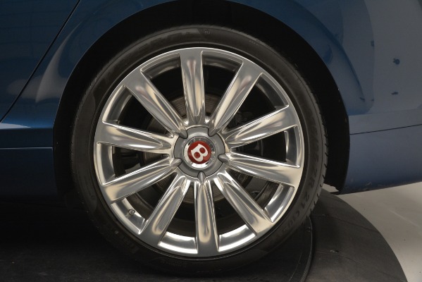Used 2016 Bentley Flying Spur V8 for sale $93,900 at Alfa Romeo of Westport in Westport CT 06880 15