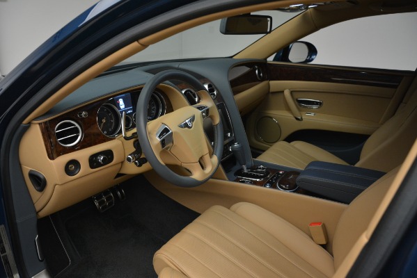 Used 2016 Bentley Flying Spur V8 for sale $93,900 at Alfa Romeo of Westport in Westport CT 06880 17