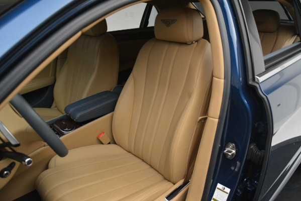Used 2016 Bentley Flying Spur V8 for sale $93,900 at Alfa Romeo of Westport in Westport CT 06880 19