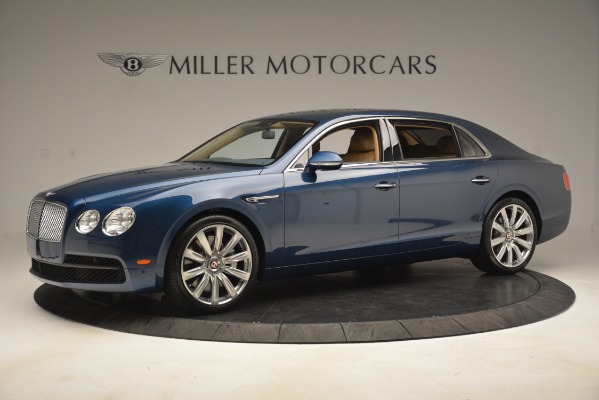 Used 2016 Bentley Flying Spur V8 for sale Sold at Alfa Romeo of Westport in Westport CT 06880 2