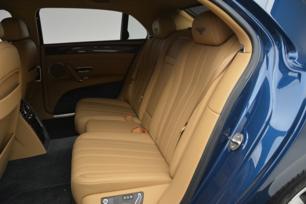 Used 2016 Bentley Flying Spur V8 for sale Sold at Alfa Romeo of Westport in Westport CT 06880 22