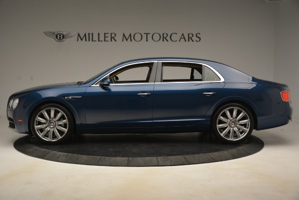 Used 2016 Bentley Flying Spur V8 for sale $93,900 at Alfa Romeo of Westport in Westport CT 06880 3