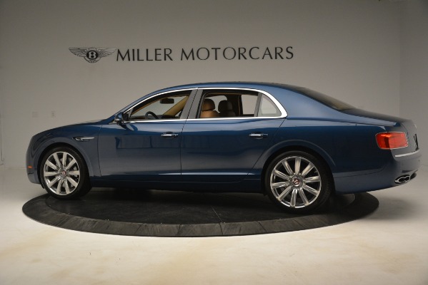 Used 2016 Bentley Flying Spur V8 for sale $93,900 at Alfa Romeo of Westport in Westport CT 06880 4