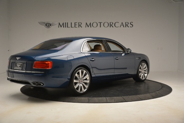 Used 2016 Bentley Flying Spur V8 for sale $93,900 at Alfa Romeo of Westport in Westport CT 06880 8