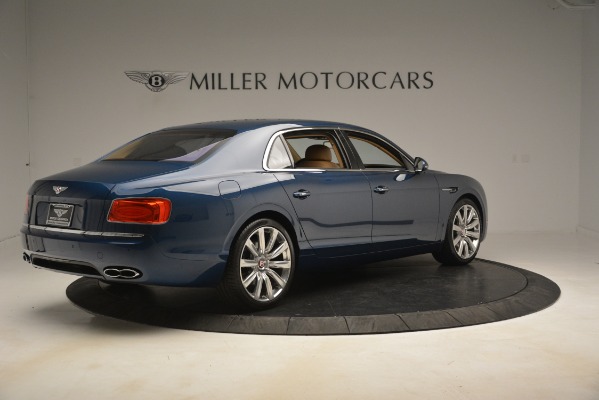 Used 2016 Bentley Flying Spur V8 for sale Sold at Alfa Romeo of Westport in Westport CT 06880 8