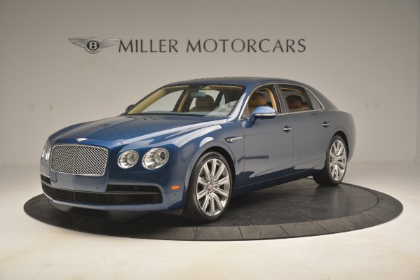 Used 2016 Bentley Flying Spur V8 for sale $93,900 at Alfa Romeo of Westport in Westport CT 06880 1
