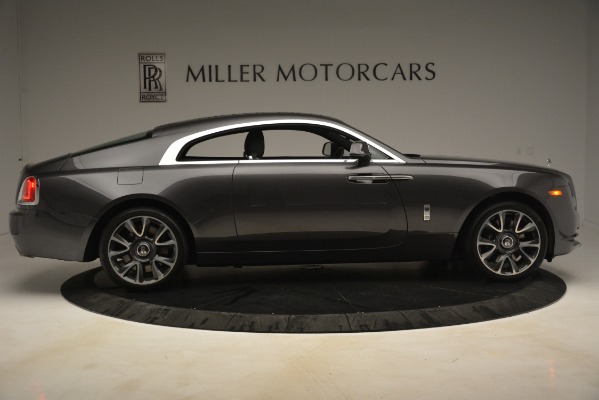 Used 2018 Rolls-Royce Wraith for sale Sold at Alfa Romeo of Westport in Westport CT 06880 10