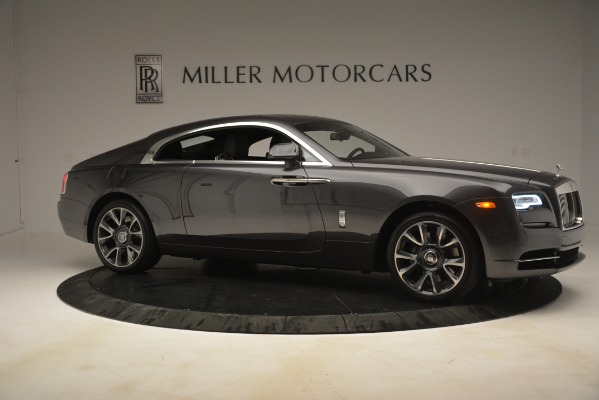 Used 2018 Rolls-Royce Wraith for sale Sold at Alfa Romeo of Westport in Westport CT 06880 11