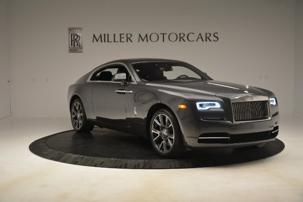 Used 2018 Rolls-Royce Wraith for sale Sold at Alfa Romeo of Westport in Westport CT 06880 12