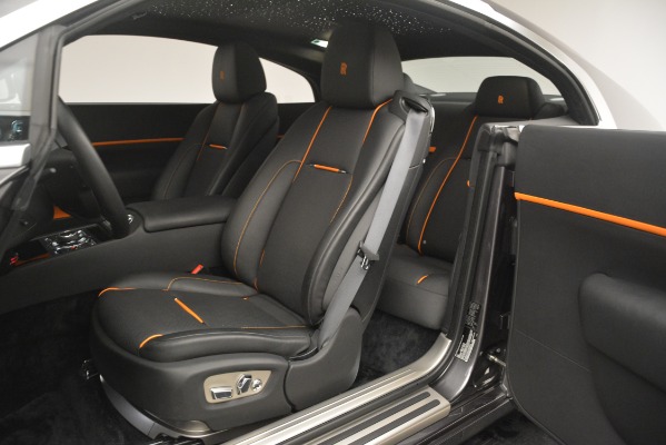 Used 2018 Rolls-Royce Wraith for sale $259,900 at Alfa Romeo of Westport in Westport CT 06880 13