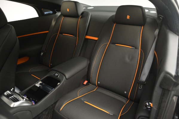 Used 2018 Rolls-Royce Wraith for sale $259,900 at Alfa Romeo of Westport in Westport CT 06880 15
