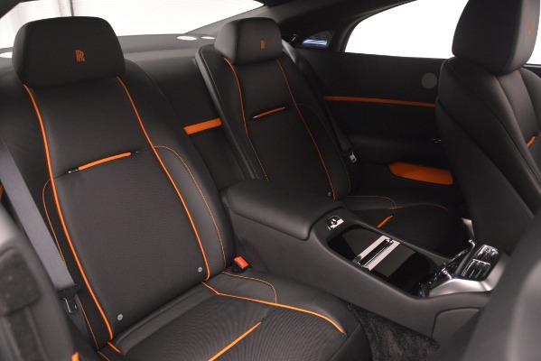 Used 2018 Rolls-Royce Wraith for sale $259,900 at Alfa Romeo of Westport in Westport CT 06880 16