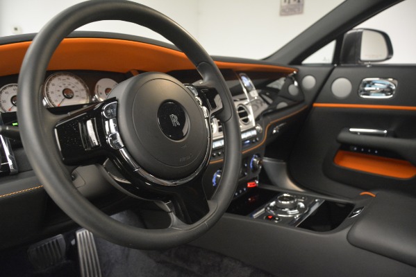 Used 2018 Rolls-Royce Wraith for sale Sold at Alfa Romeo of Westport in Westport CT 06880 17